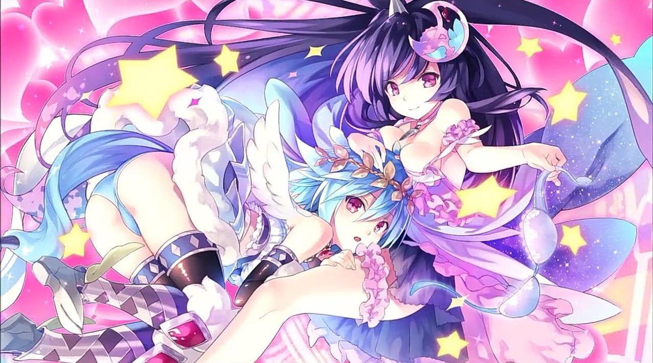 发行商杰仕登宣布《限界凸起 萌情水晶h》switch繁体中文版将于今年夏