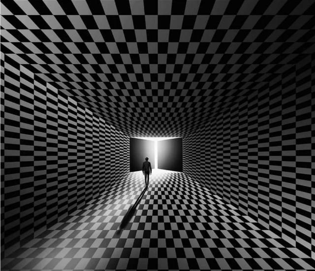 摄影是光影的世界老摄影家教你拍出这3种影子的效果