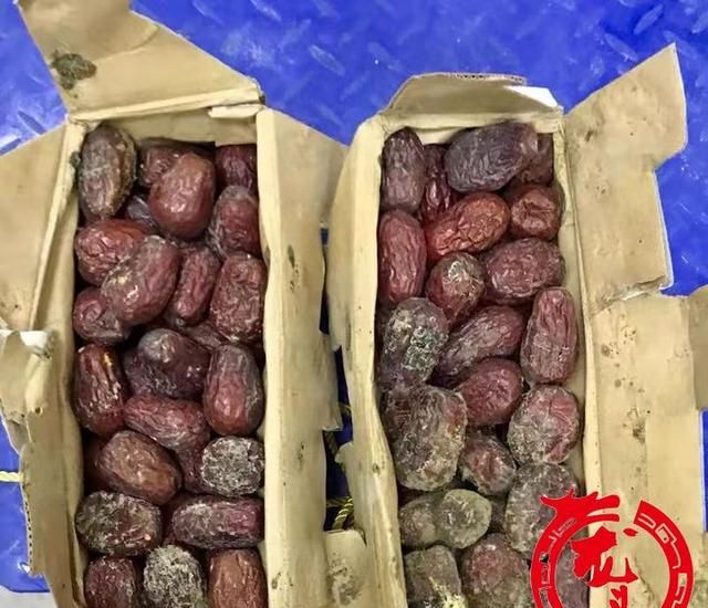 市民吴先生遇到闹心事:消防竖管漏水大枣被泡坏到底谁来赔?