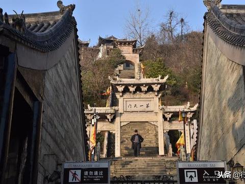 木兰故里木兰山,英雄气度不一般!|木兰山|木兰故里|将军_新浪新闻