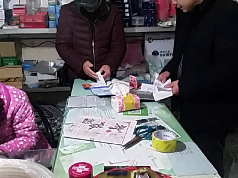 第一次帮家里人交农保 这样子交 是认真的么 一年一户一千多