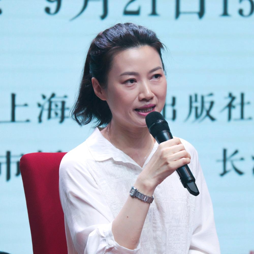 金风玉露一相逢杨雨说词新书分享会现场