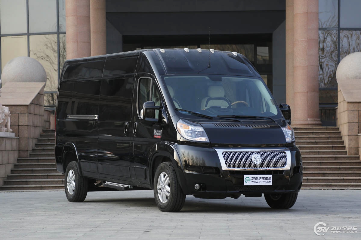 移动的贵宾室荣冶林道奇公羊promaster实拍