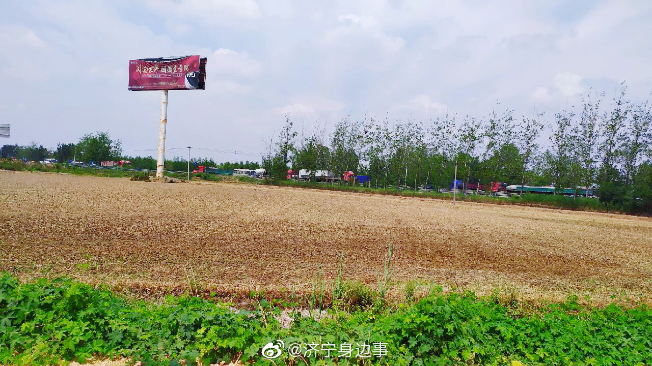 济宁嘉祥县金屯镇苦水张村村民求助