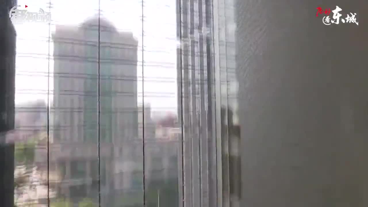 70秒看东城 晨钟暮鼓 宝刹名园 国学圣境 城市花园