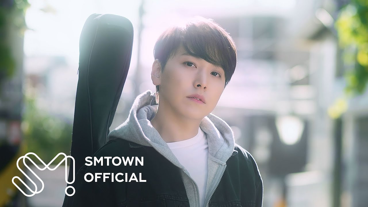 晟敏最新回归歌曲《orgel》官方mv公开