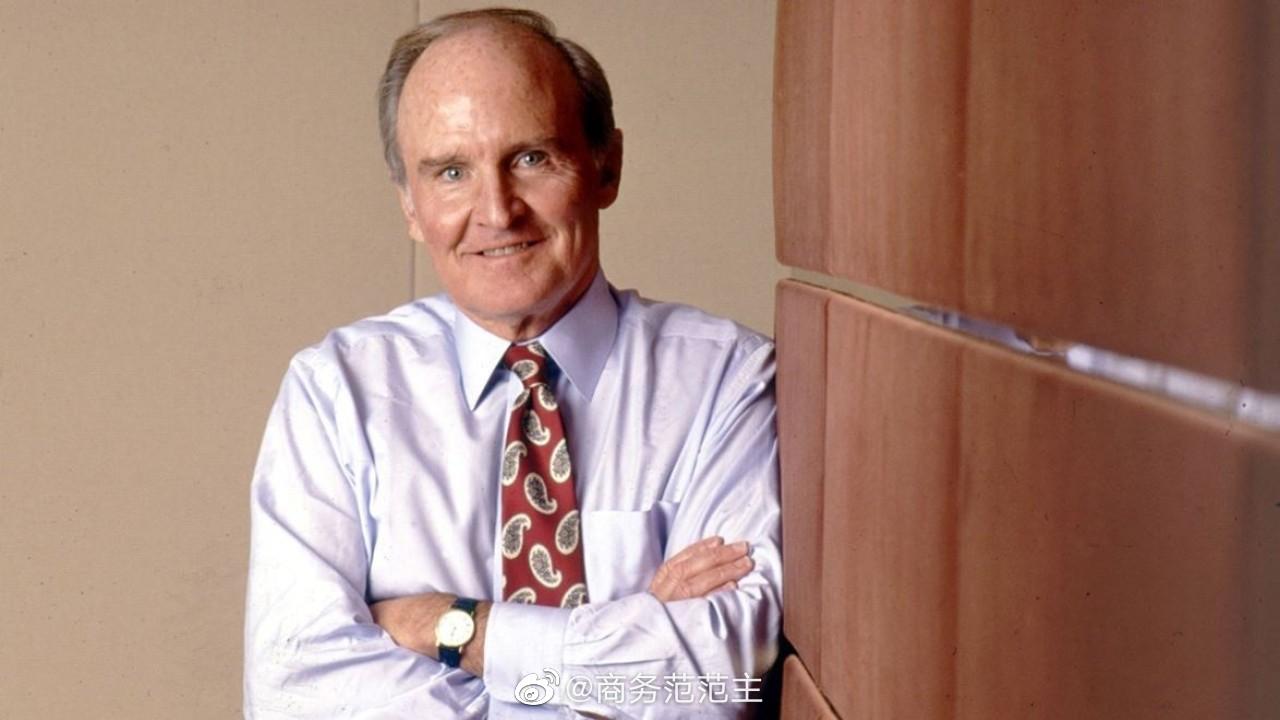 通用电气前董事长兼ceo杰克·韦尔奇(jack welch)因为肾衰竭去世