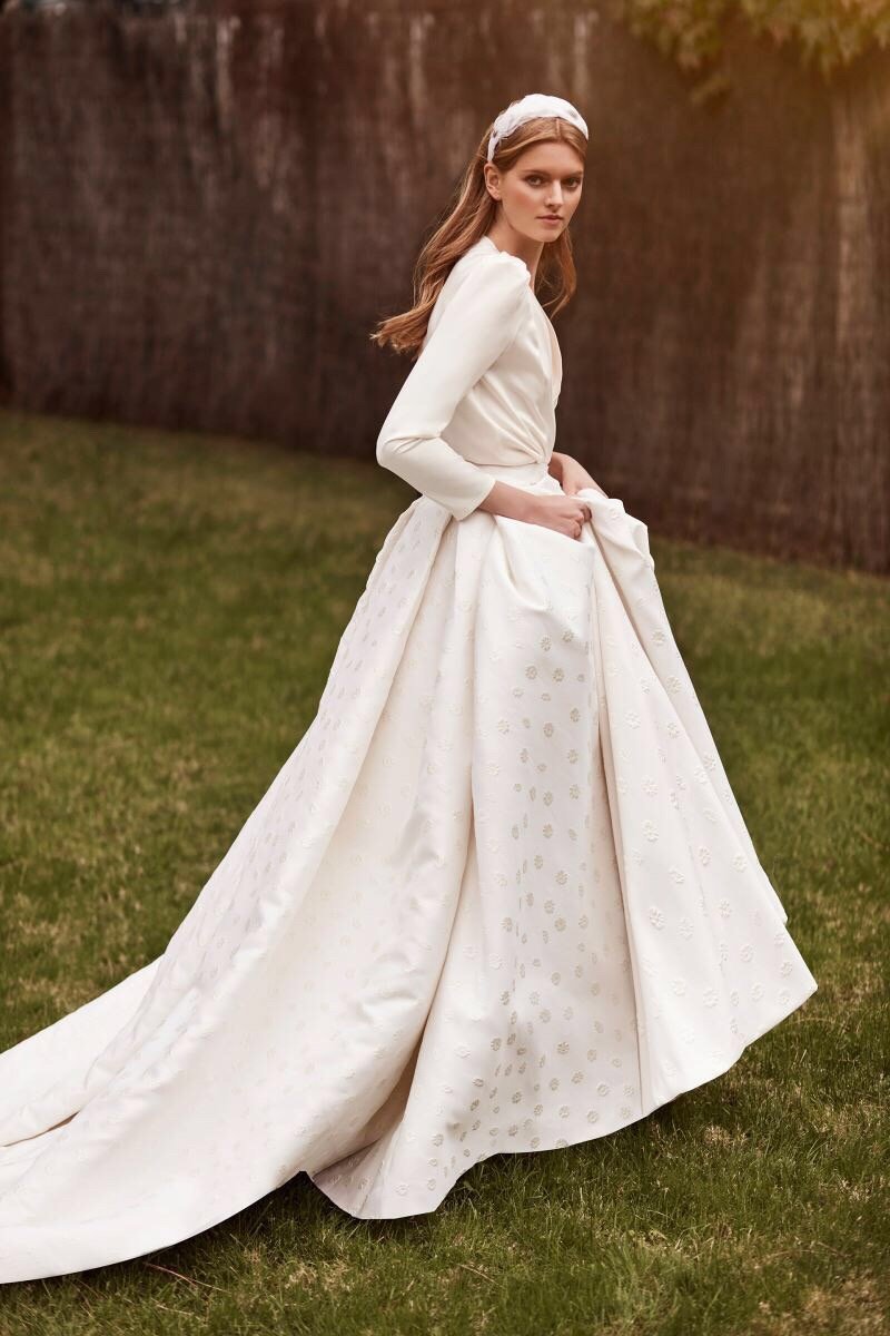 coosy 2019 bridal wear collection