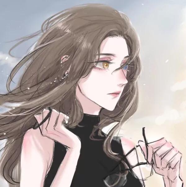 动漫二次元女生头像各种风格都有哦