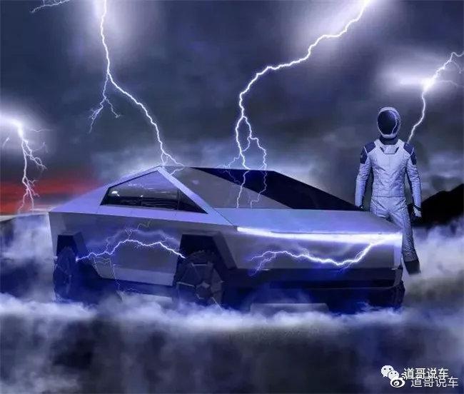 特斯拉电动皮卡订出18.7万辆、明年新能源车补贴预算314亿