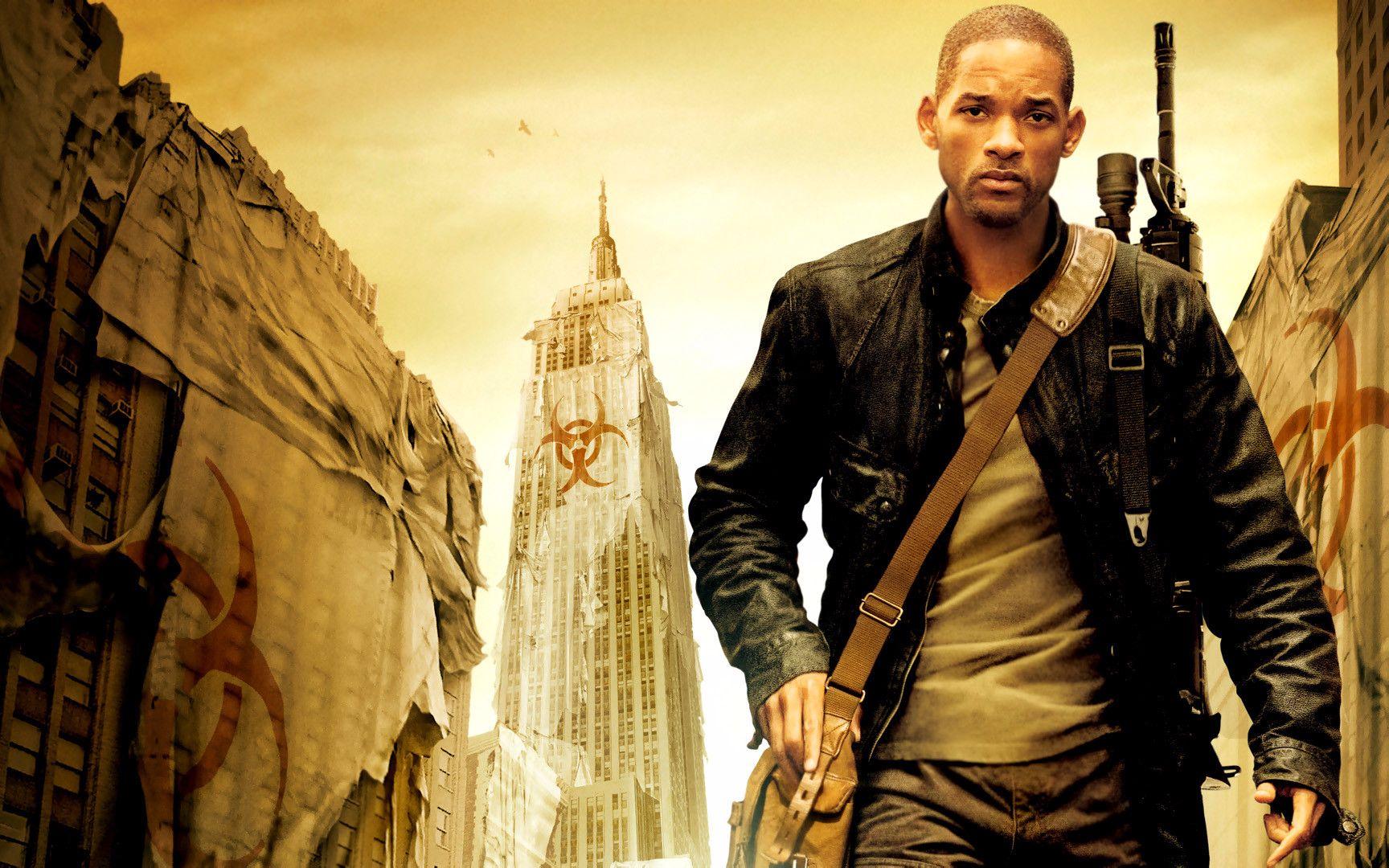 搜集盘点七部末日类电影,都世界末日了,你还看什么电影