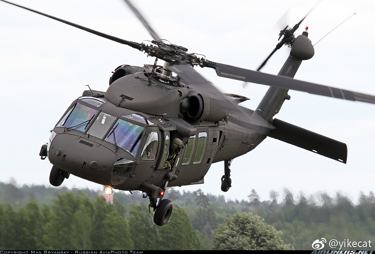 uh-60mike/hkp16a black hawk"黑鹰"|黑鹰|直升机|瑞典_新浪新闻