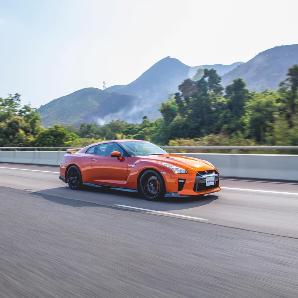 nissan gt-r35 vr38dett