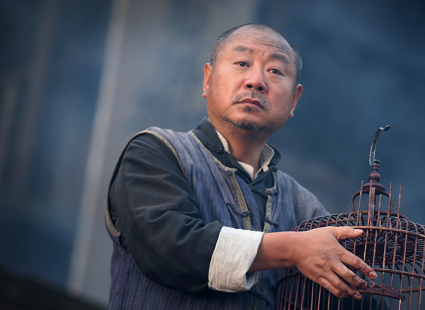 《大轰炸》这部战争史诗片,吸引了刘烨,布鲁斯·威利斯,宋承宪,陈伟霆