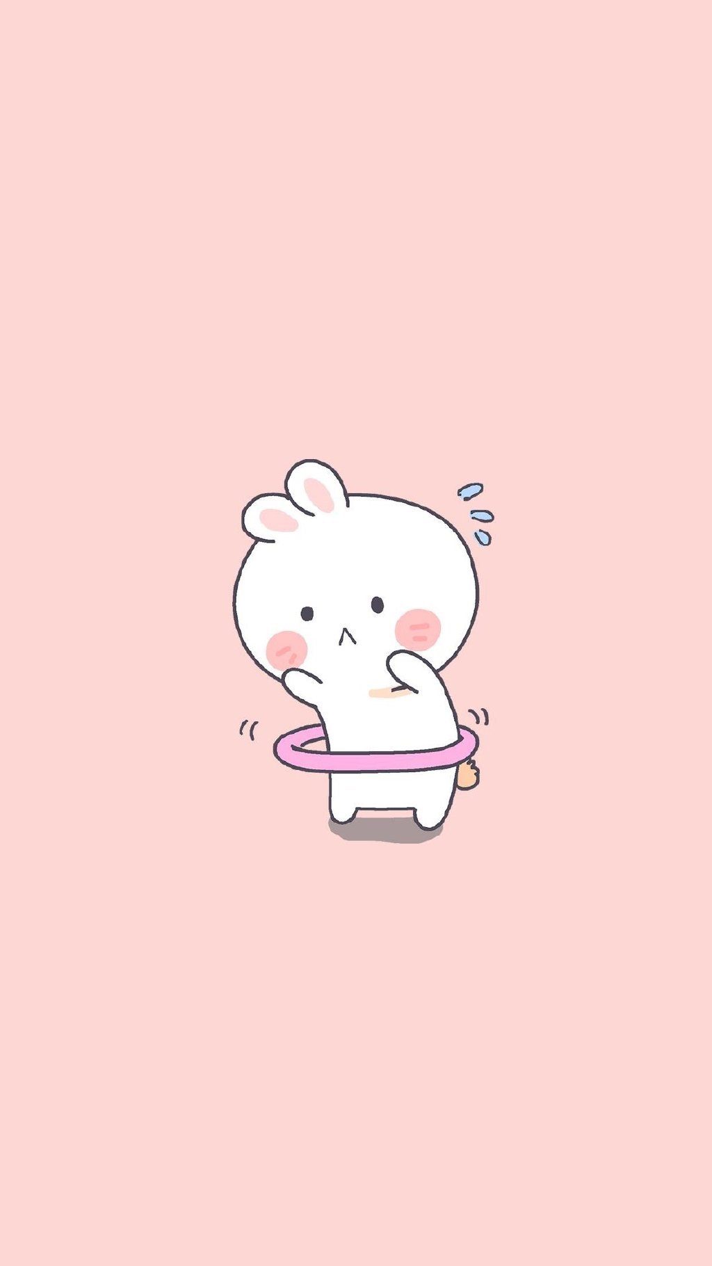 小清新卡通壁纸小可爱们收05