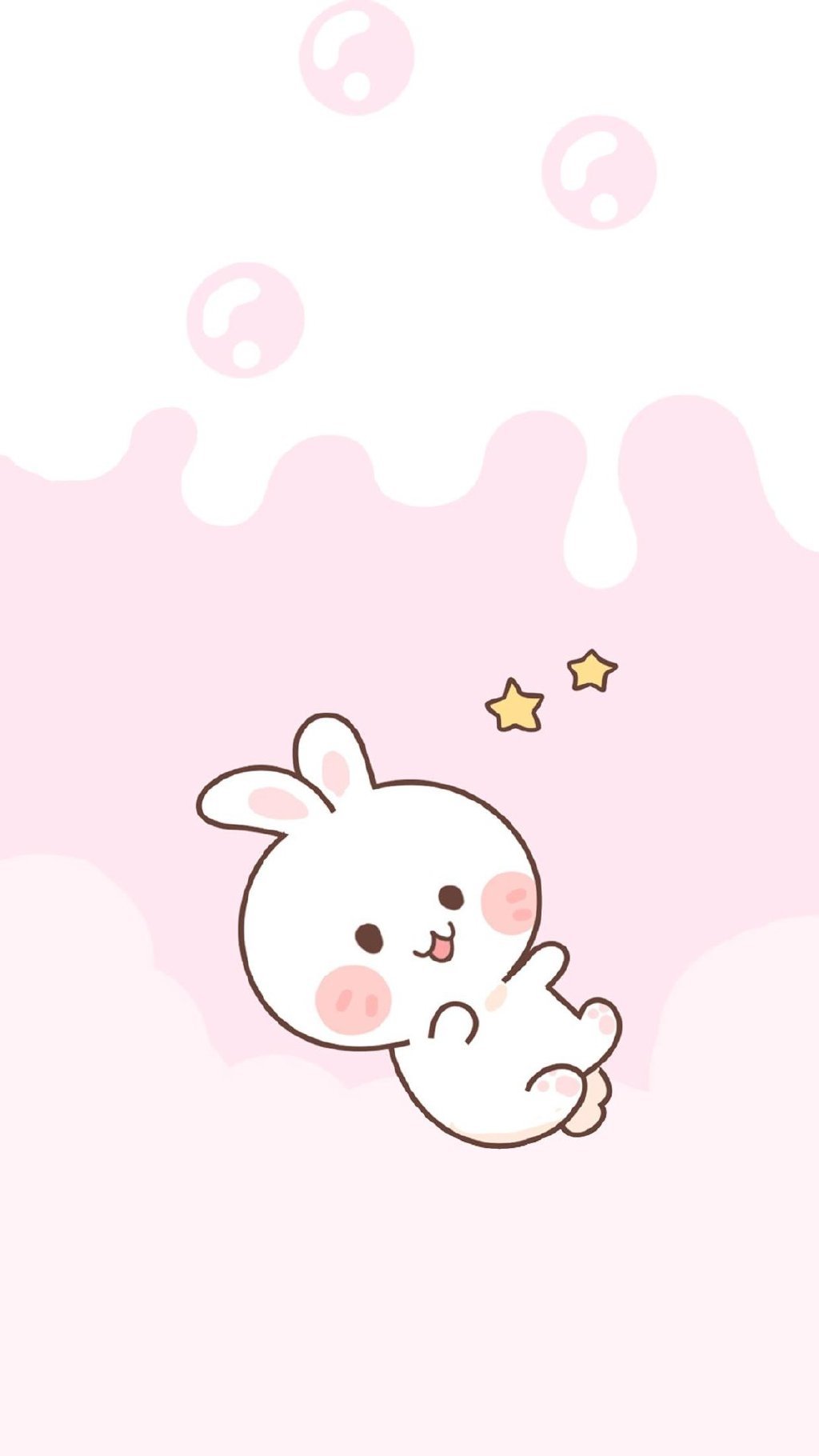 小清新卡通壁纸小可爱们收05