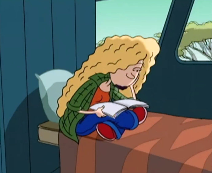 丽莎和她的朋友们