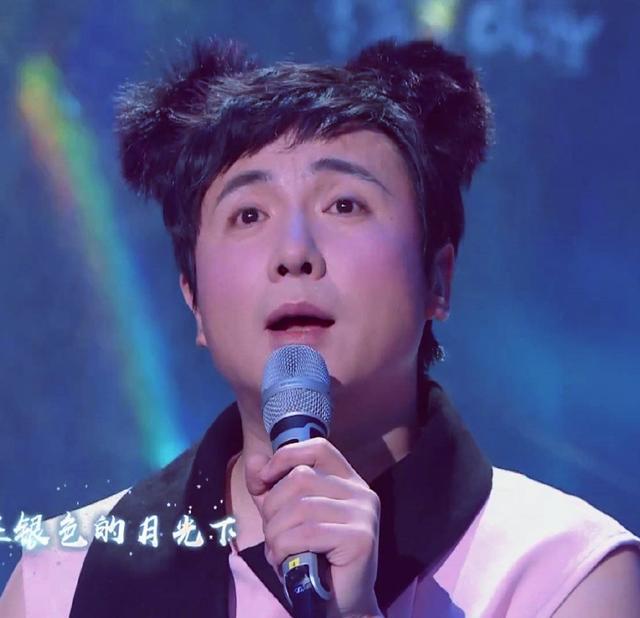 沈腾灵魂模仿秀一秒破功瞿颖沈凌谢娜等才是百变五侠