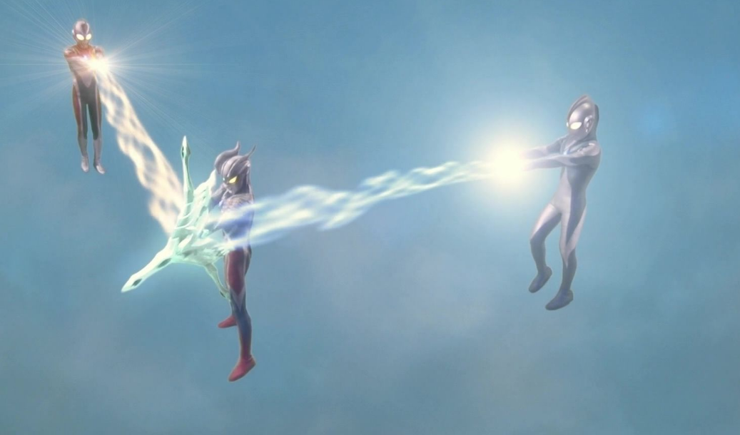 赛罗奥特曼的终极铠甲,只知道能够穿越时空吗?一共有6个技能