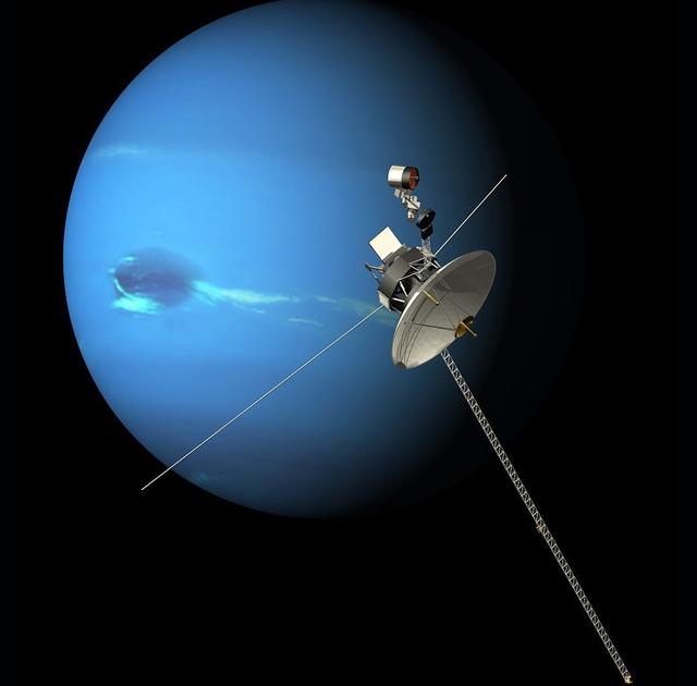 天卫二乌姆柏里厄尔太阳系第十三大卫星也是天王星最暗的卫星