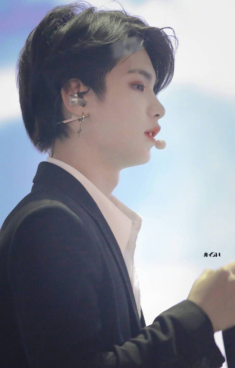 哪一个是你的菜|喉结|黄明昊|刘宇宁_新浪新闻