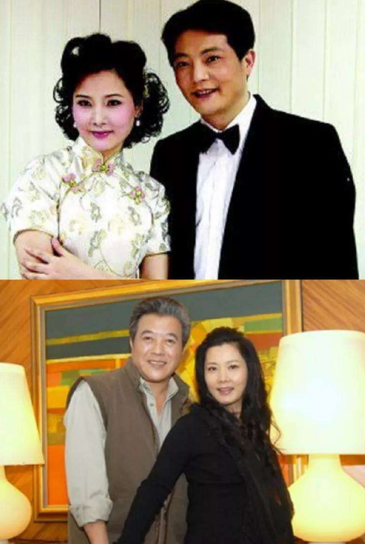 55岁何赛飞生活近照依旧大气端庄与初恋老公恩爱至今家庭幸福