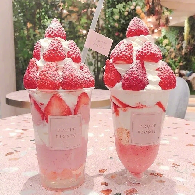 清美屹立