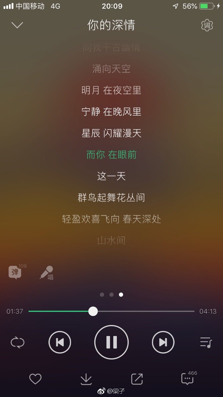 6年前的夏天我穿着骑行服耳机里听着许巍的此时此刻专辑