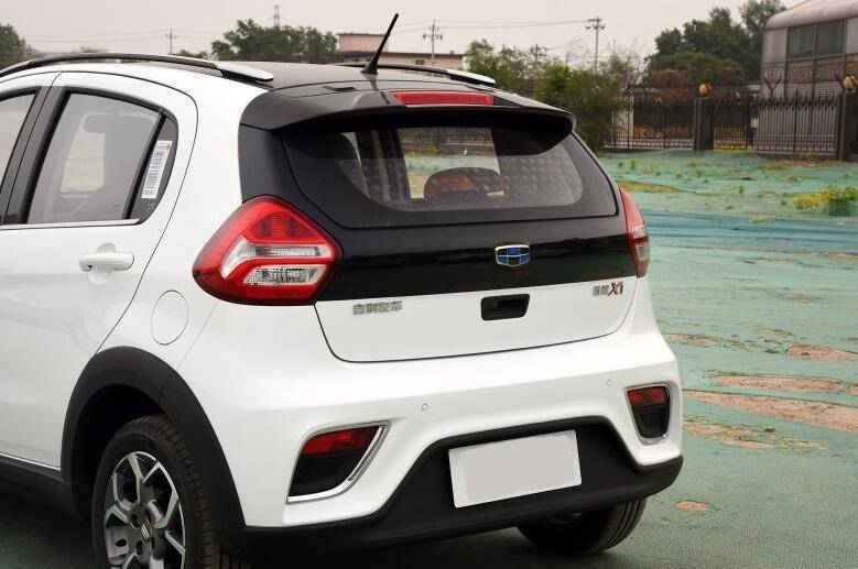 90后上班族存款5万,就能买到的两款自动挡suv