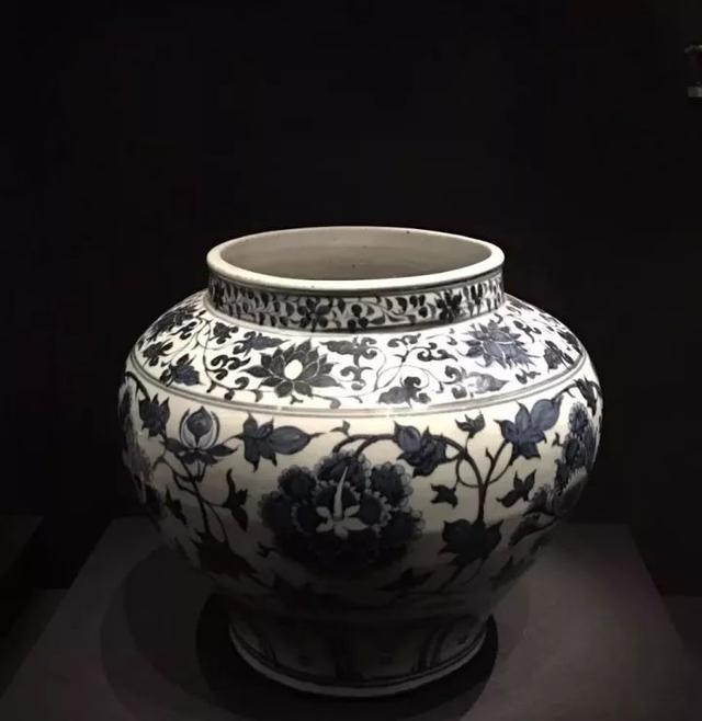 故宫的元代瓷器|中国陶瓷|陶瓷|地位_新浪新闻