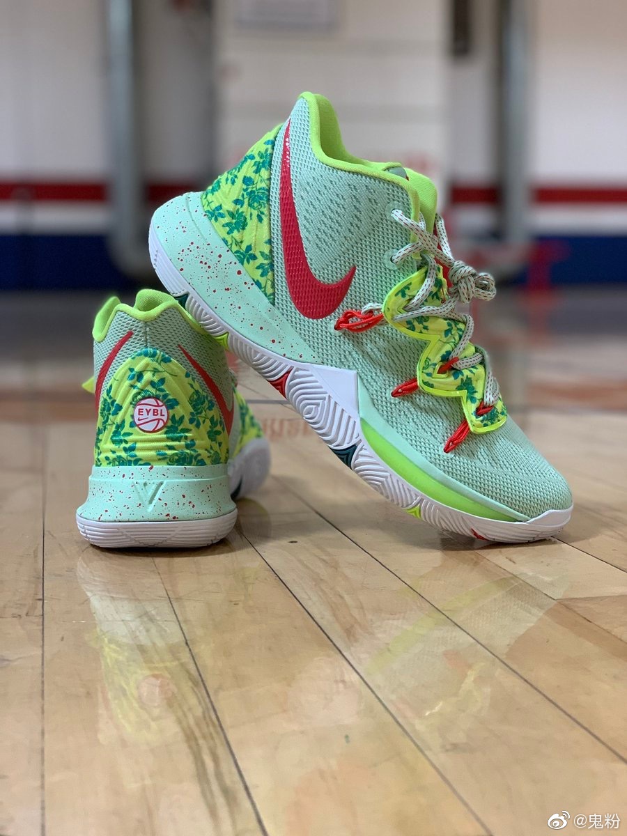 kyrie 5 girls