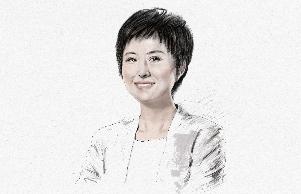 张泉灵：跳出“鱼缸” 肆意生长_新浪新闻