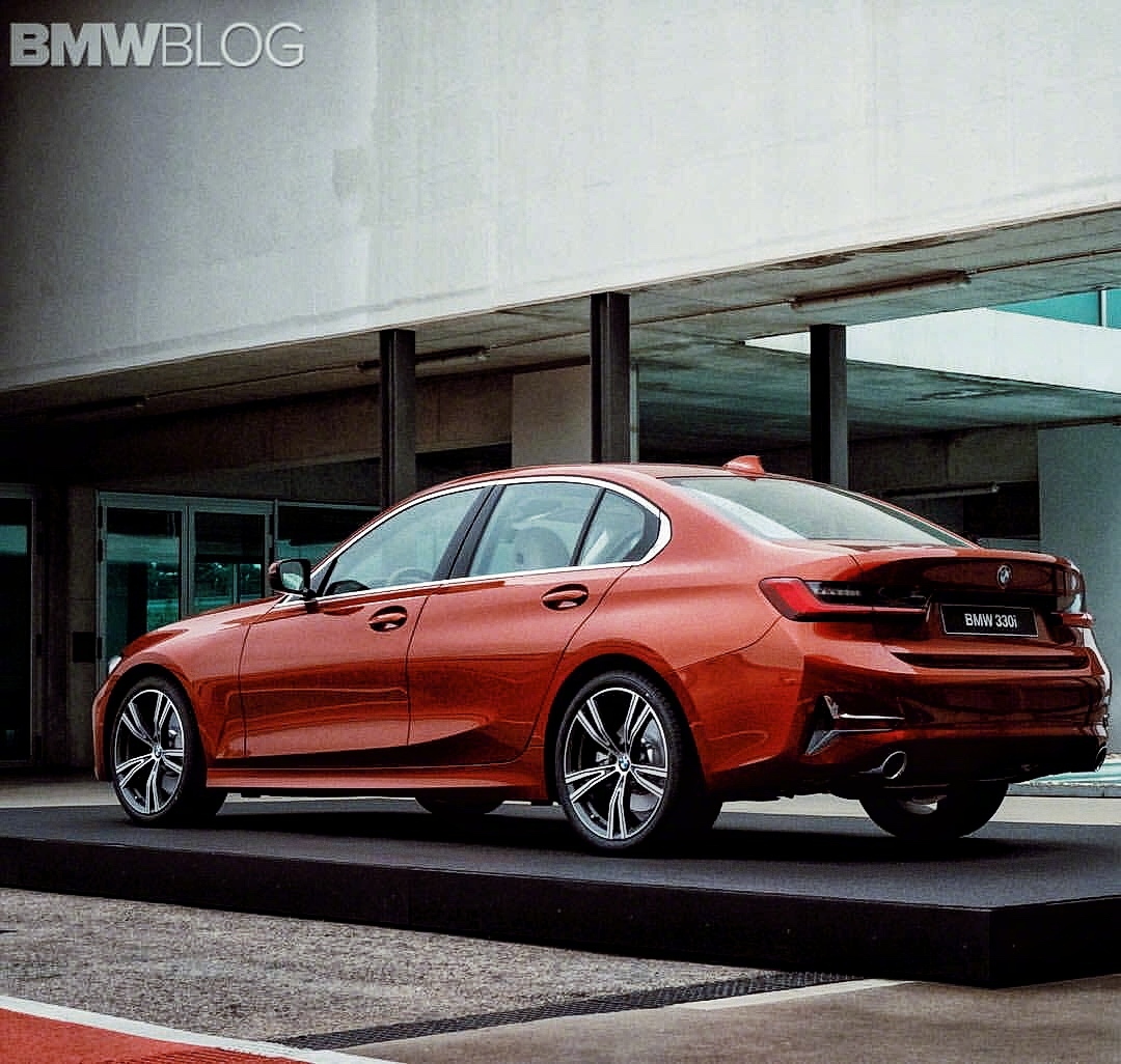 宝马330i马力多大