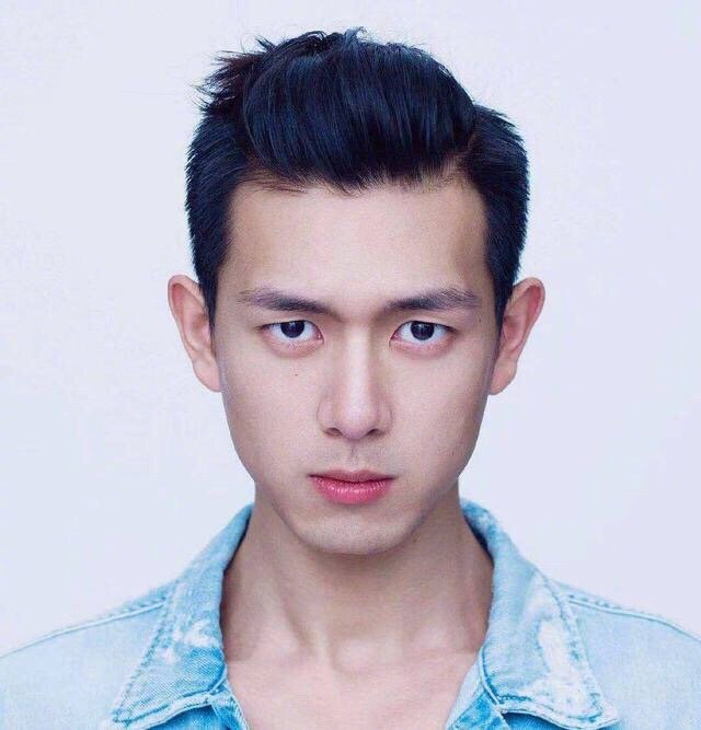 李现正面照,这五官神了