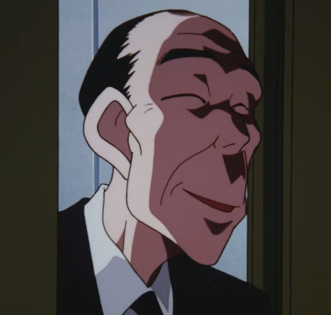 童年阴影《名侦探柯南》里的图书馆馆长