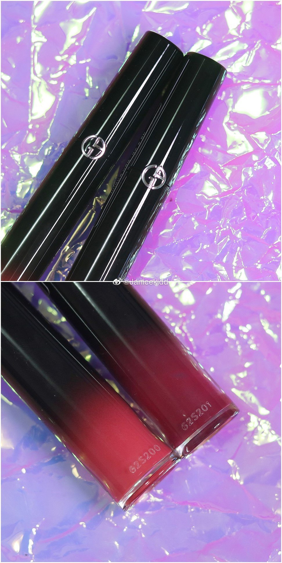 ecstasy lacquer漆光黑管唇釉新色试色516 flashligh|唇釉|漆光|黑管