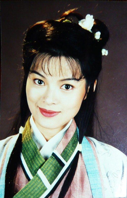 《天龙八部》的阿朱,刘锦玲无法超越,刘涛经典!你更喜欢谁?