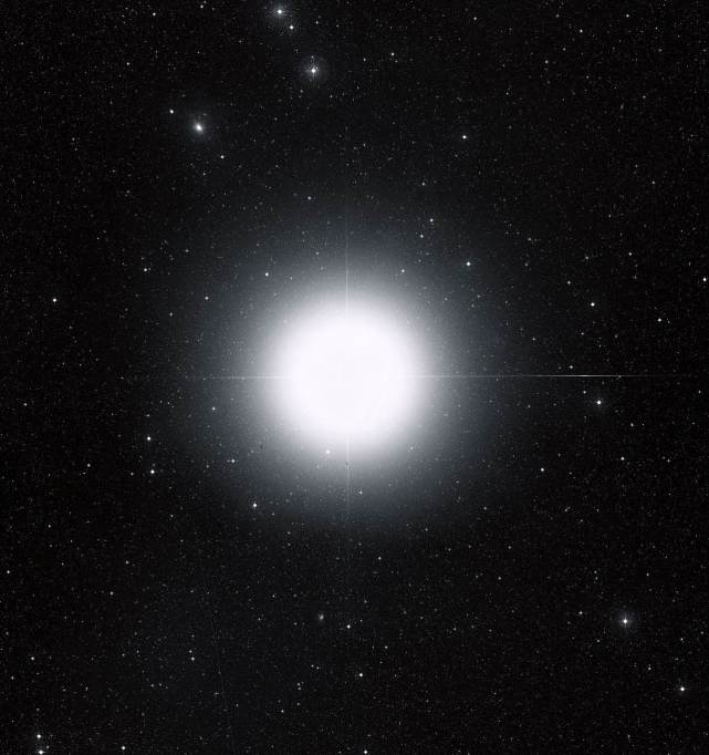 天狼星这个双星系统为什么让人类着迷?