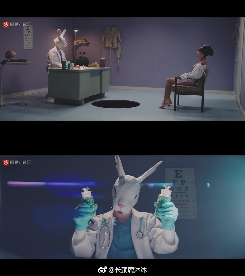 madhatter的名字取自一句谚语madasahatter像个帽匠一样疯