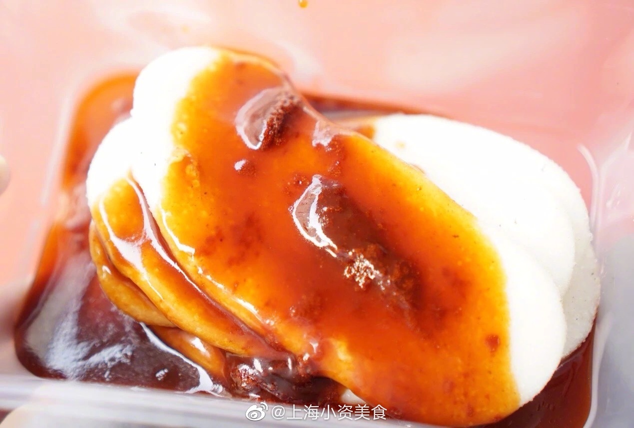 排骨年糕这么好吃的东西想推荐给全世界