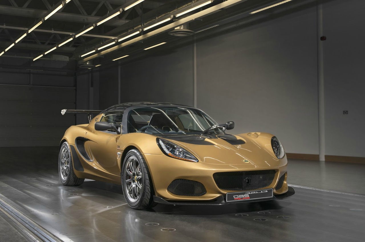 路特斯elise cup 260