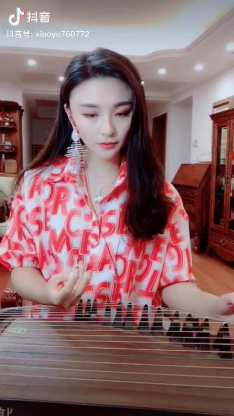 古筝演绎《知否知否》,演奏 张桐语