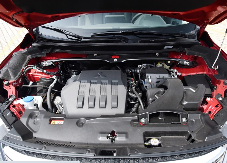 全系搭载1.5t发动机,三菱奕歌动力操控怎么样?实测告诉你