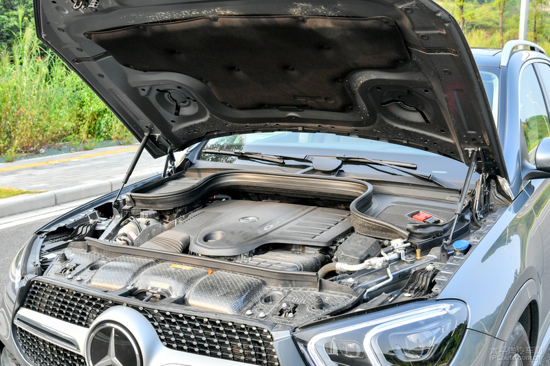 有惊喜有遗憾 测试奔驰全新gle 450 4matic