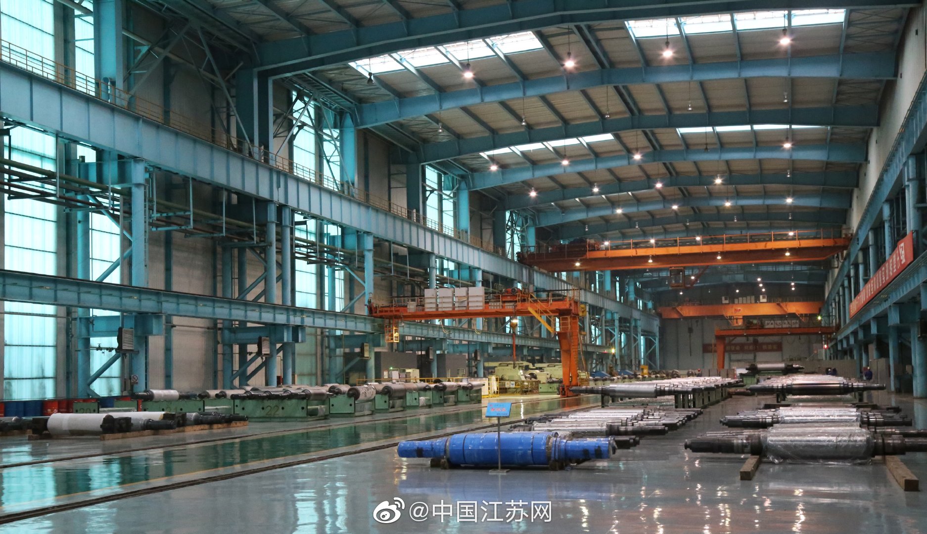 安钢集团：打造4A级园林化工厂 绿色安钢与新时代共奋进|园林|安钢|冷轧_新浪新闻