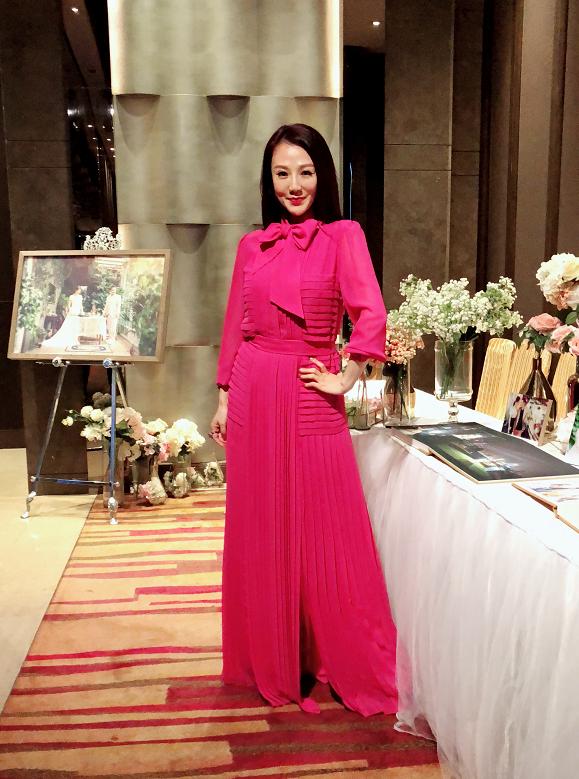 八仙全传女主角近照时隔多年判若两人47岁年华已逝认不出