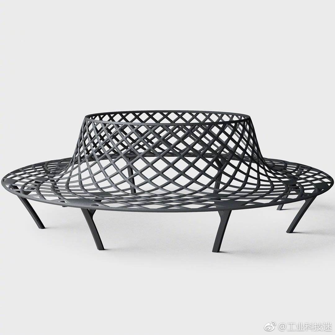 城市家具模块化设计