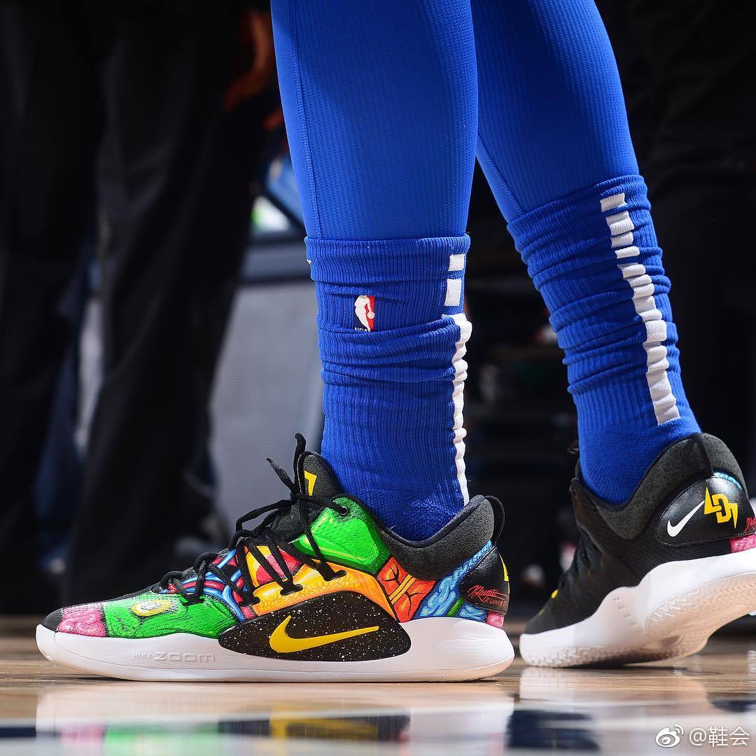 luka doncic hyperdunk x