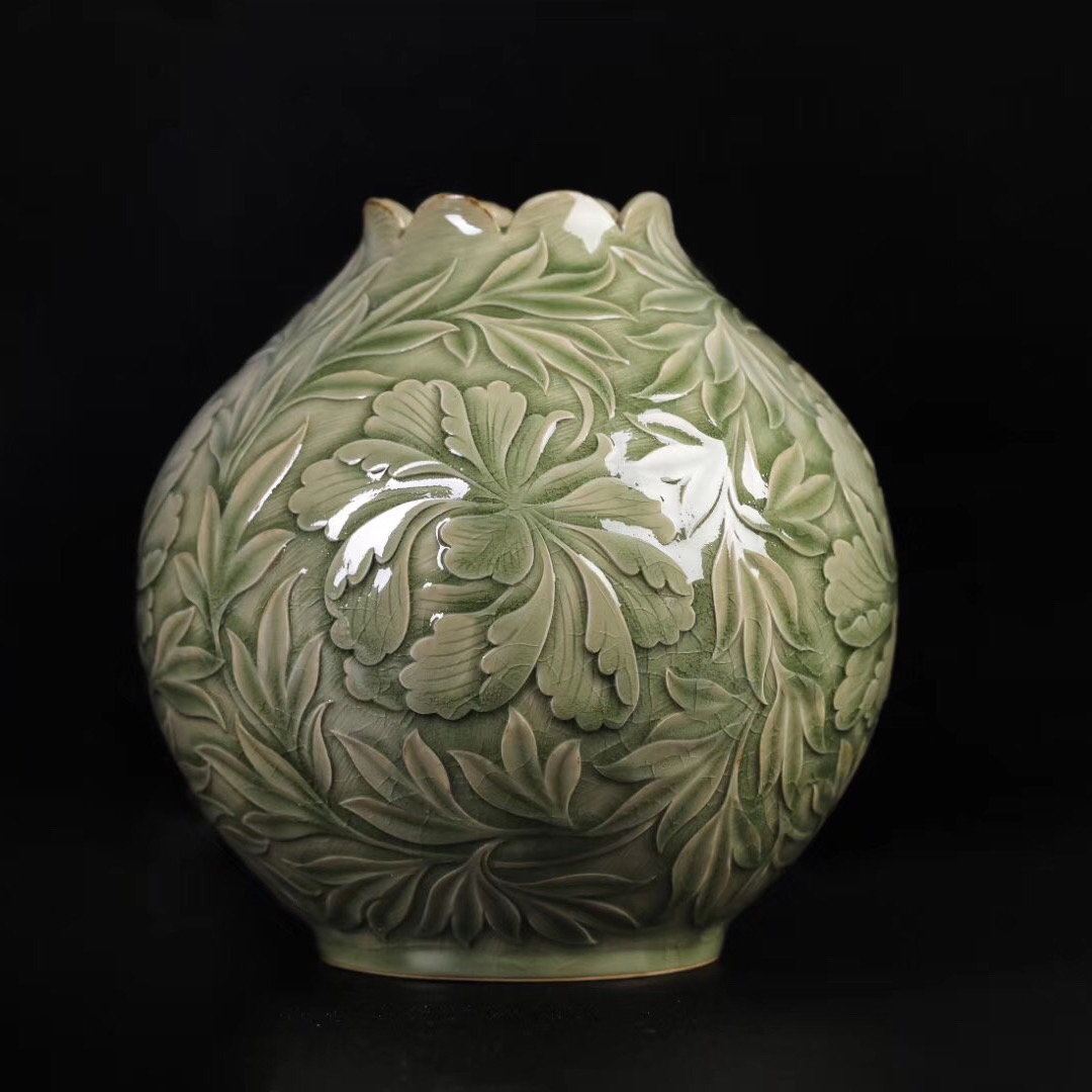 耀州窑是北方青瓷的代表