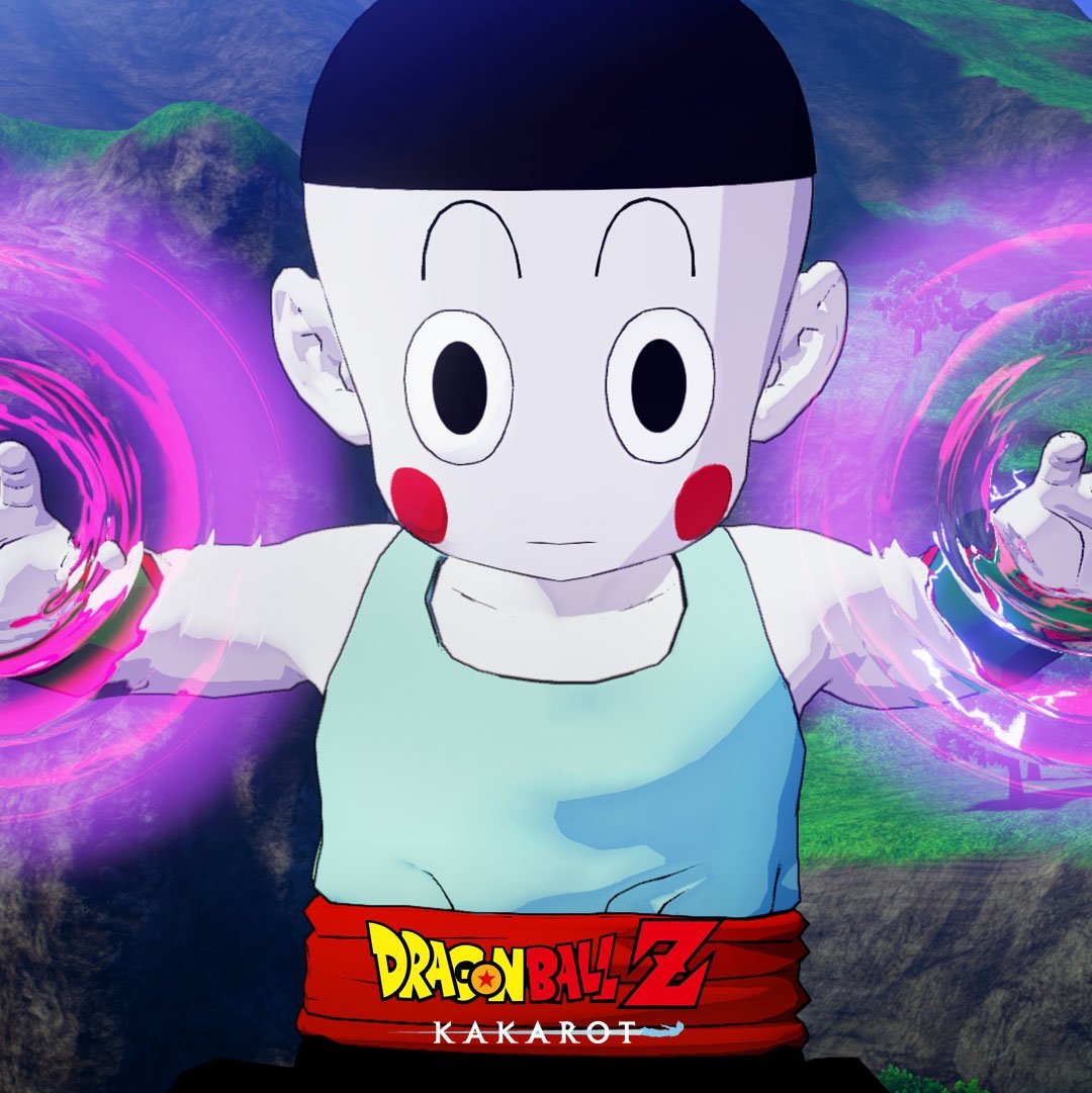 龙珠z卡卡罗特最新游戏人物截图短笛贝吉塔为可玩角色